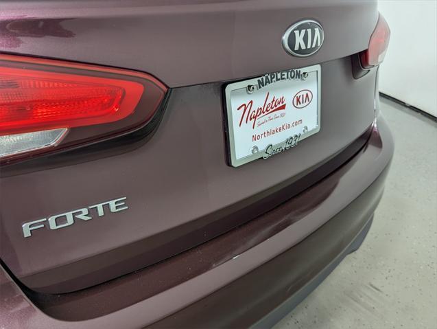 used 2018 Kia Forte car, priced at $6,991