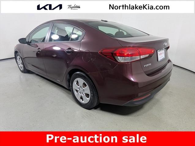 used 2018 Kia Forte car, priced at $6,991
