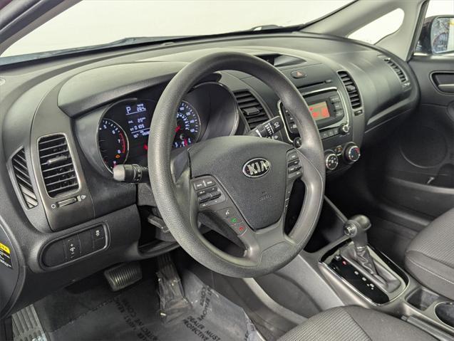 used 2018 Kia Forte car, priced at $6,991