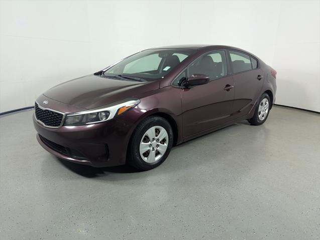 used 2018 Kia Forte car, priced at $6,991