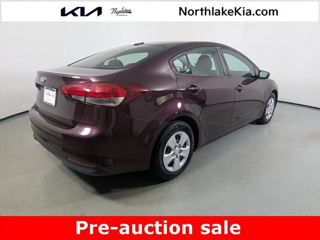used 2018 Kia Forte car, priced at $6,991