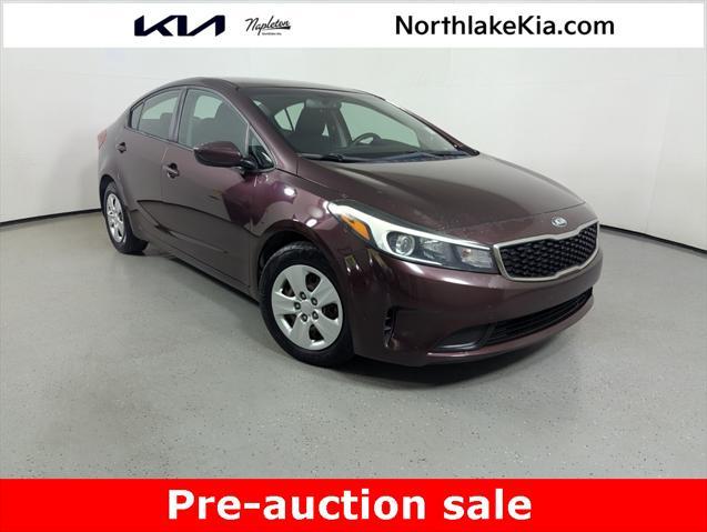 used 2018 Kia Forte car, priced at $6,991