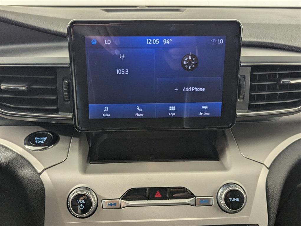 used 2023 Ford Explorer car, priced at $24,995