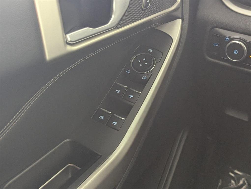 used 2023 Ford Explorer car, priced at $24,995