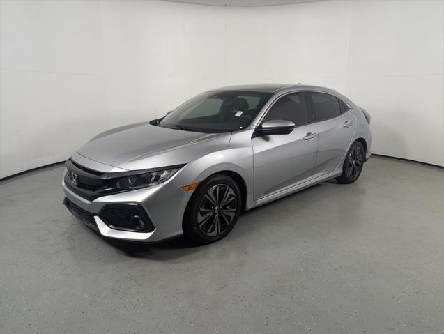 used 2018 Honda Civic car, priced at $17,991