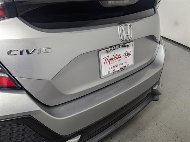used 2018 Honda Civic car, priced at $17,991