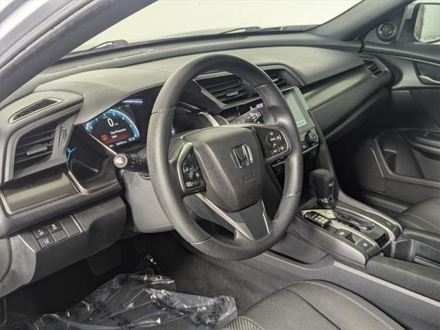 used 2018 Honda Civic car, priced at $17,991