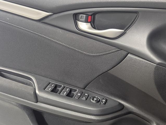 used 2018 Honda Civic car, priced at $17,991