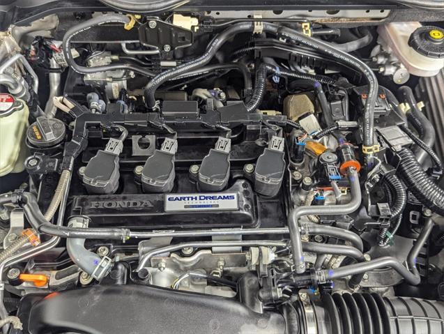 used 2018 Honda Civic car, priced at $17,991