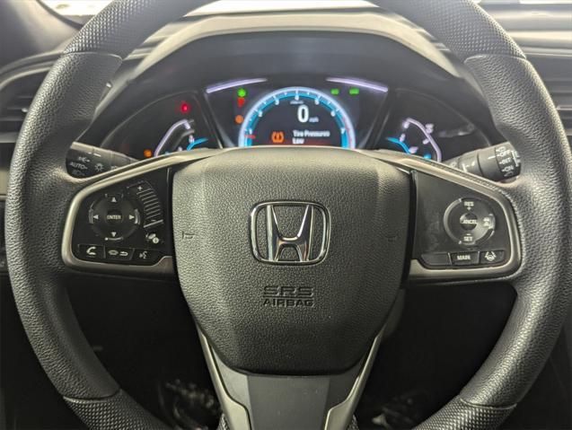 used 2018 Honda Civic car, priced at $17,991