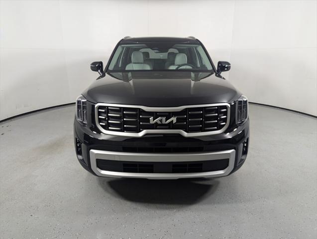 new 2025 Kia Telluride car, priced at $41,555