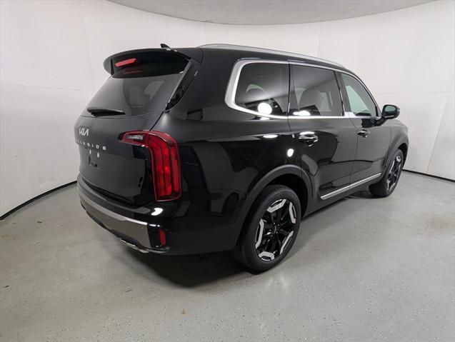 new 2025 Kia Telluride car, priced at $41,555