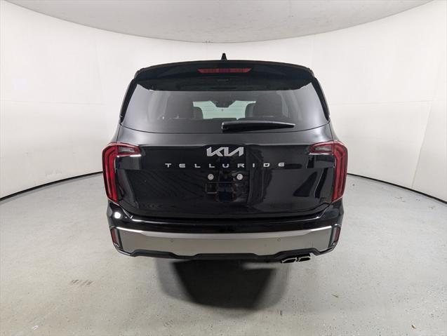 new 2025 Kia Telluride car, priced at $41,555