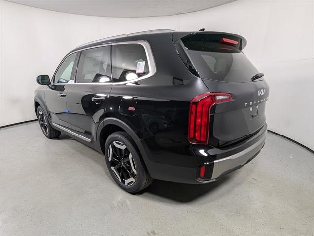 new 2025 Kia Telluride car, priced at $41,555