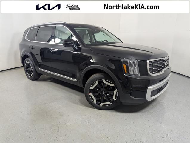 new 2025 Kia Telluride car, priced at $41,555