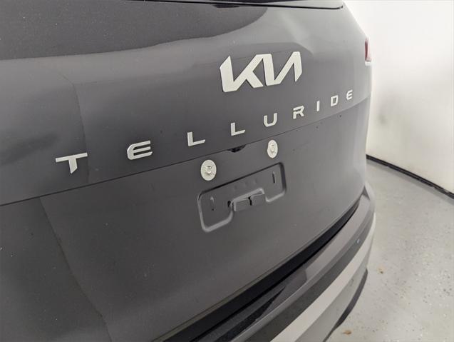 new 2025 Kia Telluride car, priced at $41,555