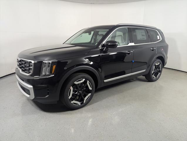 new 2025 Kia Telluride car, priced at $41,555