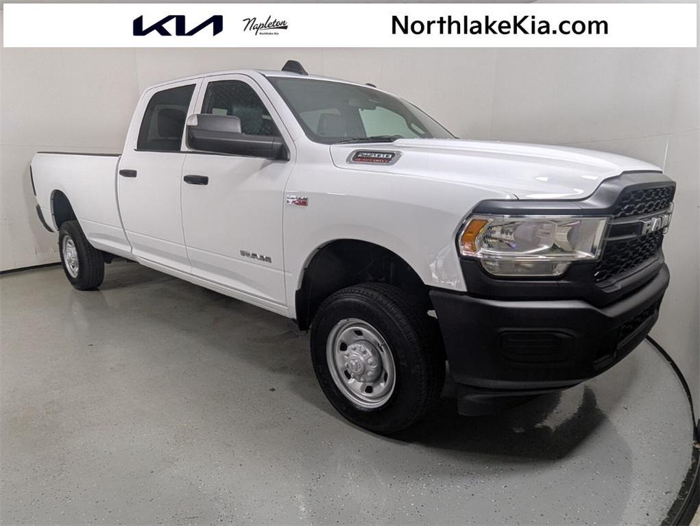 used 2021 Ram 2500 car, priced at $27,995