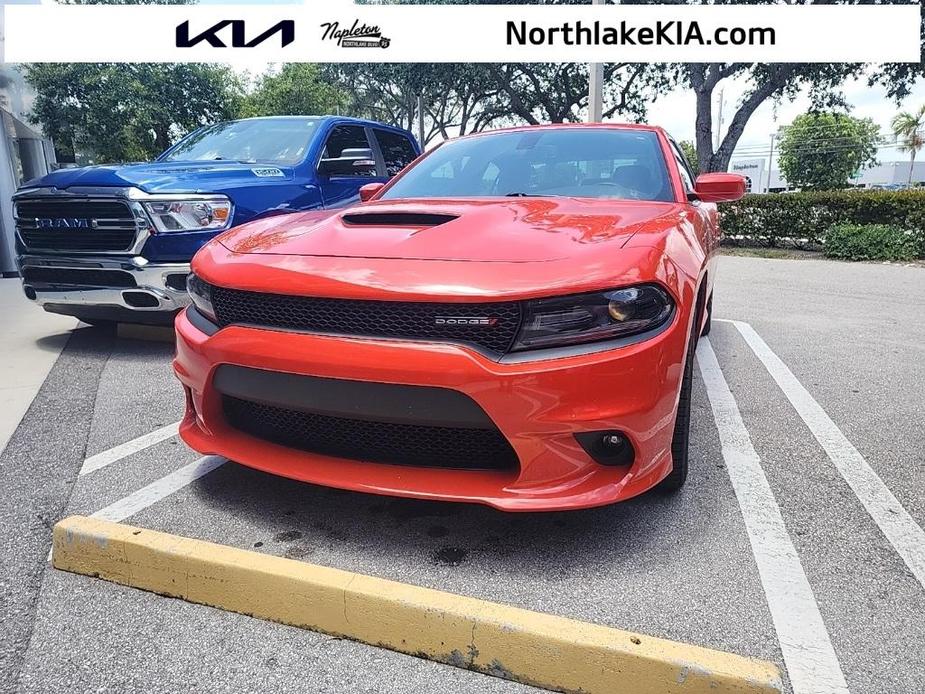 used 2021 Dodge Charger car, priced at $29,000