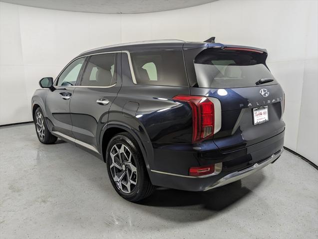 used 2022 Hyundai Palisade car, priced at $32,995