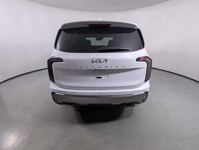 new 2025 Kia Telluride car, priced at $48,900