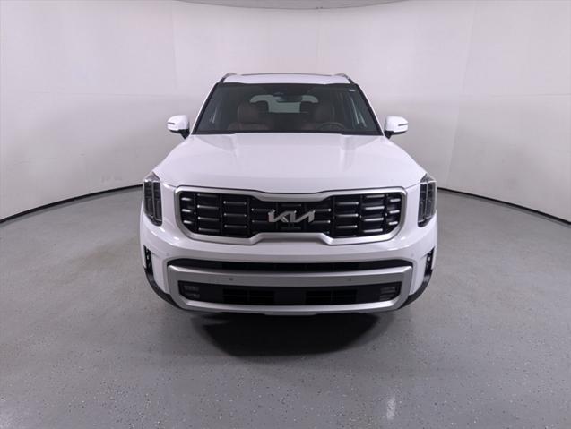 new 2025 Kia Telluride car, priced at $48,900