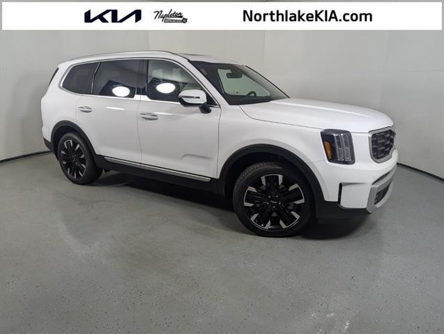 new 2025 Kia Telluride car, priced at $46,944