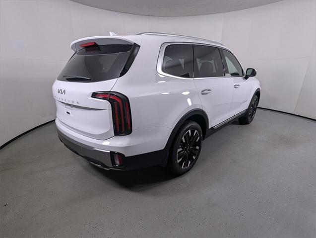 new 2025 Kia Telluride car, priced at $48,900