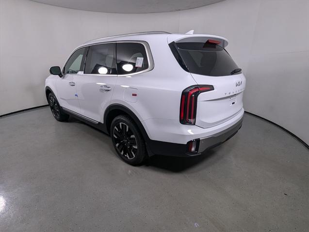 new 2025 Kia Telluride car, priced at $48,900