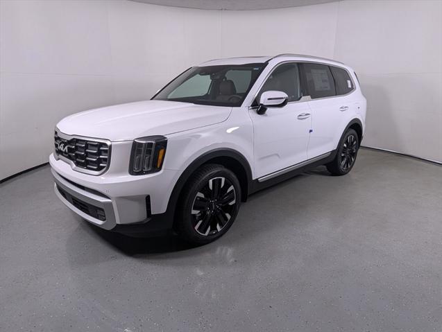 new 2025 Kia Telluride car, priced at $48,900