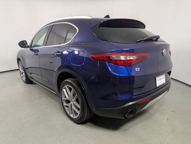 used 2018 Alfa Romeo Stelvio car, priced at $12,995