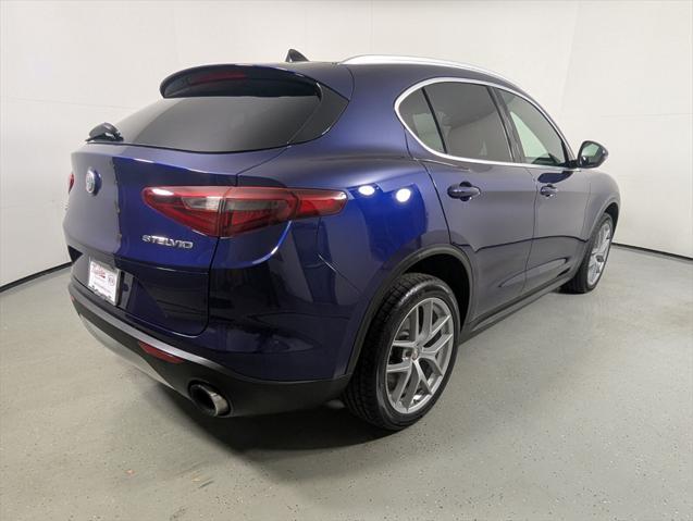 used 2018 Alfa Romeo Stelvio car, priced at $12,995
