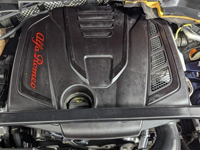 used 2018 Alfa Romeo Stelvio car, priced at $12,995