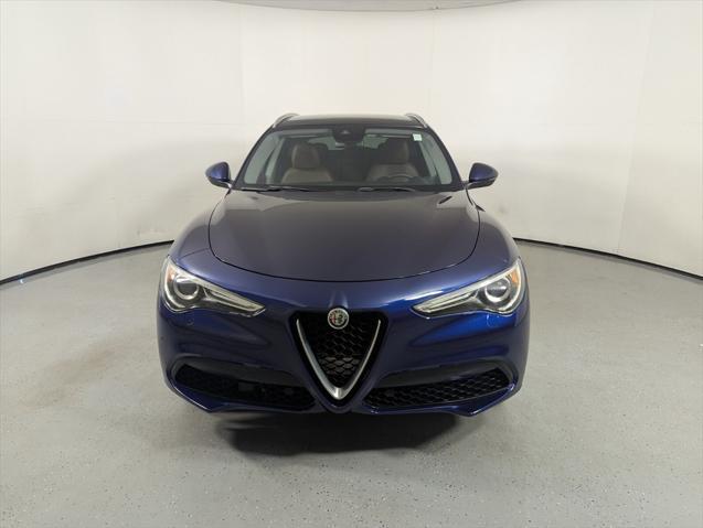 used 2018 Alfa Romeo Stelvio car, priced at $12,995