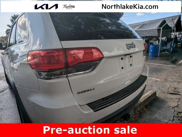 used 2017 Jeep Grand Cherokee car, priced at $10,491