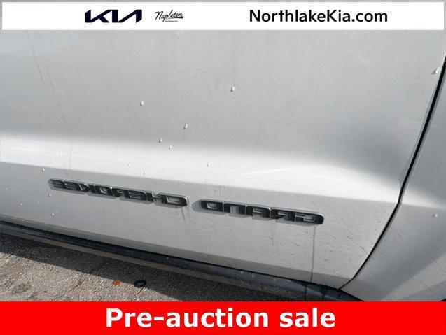 used 2017 Jeep Grand Cherokee car, priced at $10,491