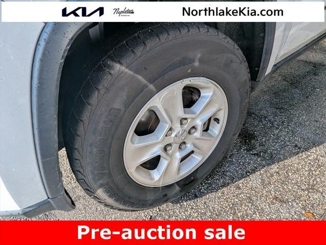 used 2017 Jeep Grand Cherokee car, priced at $10,491