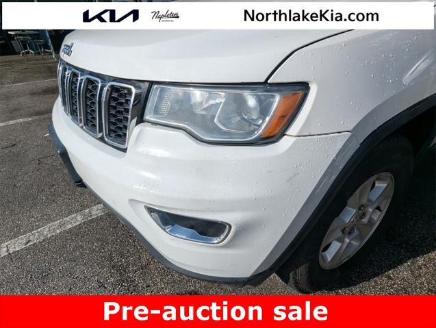 used 2017 Jeep Grand Cherokee car, priced at $10,491
