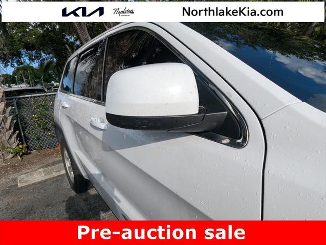 used 2017 Jeep Grand Cherokee car, priced at $10,491