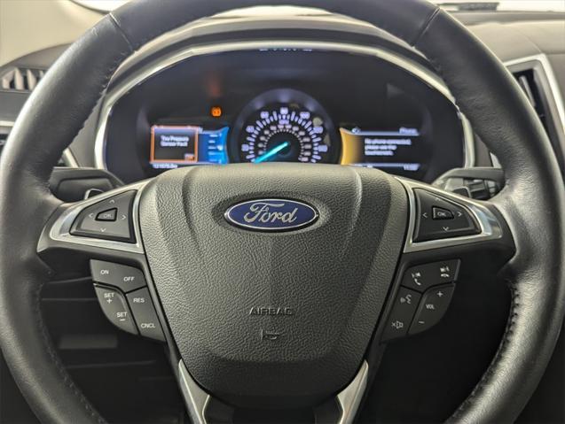 used 2015 Ford Edge car, priced at $9,995