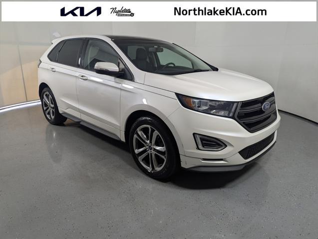 used 2015 Ford Edge car, priced at $9,995