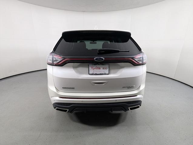 used 2015 Ford Edge car, priced at $9,995