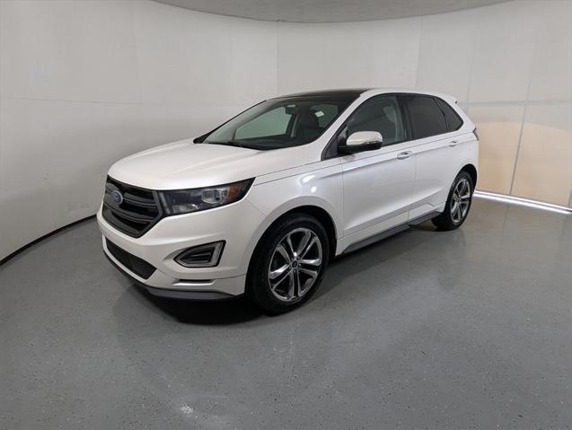 used 2015 Ford Edge car, priced at $9,995