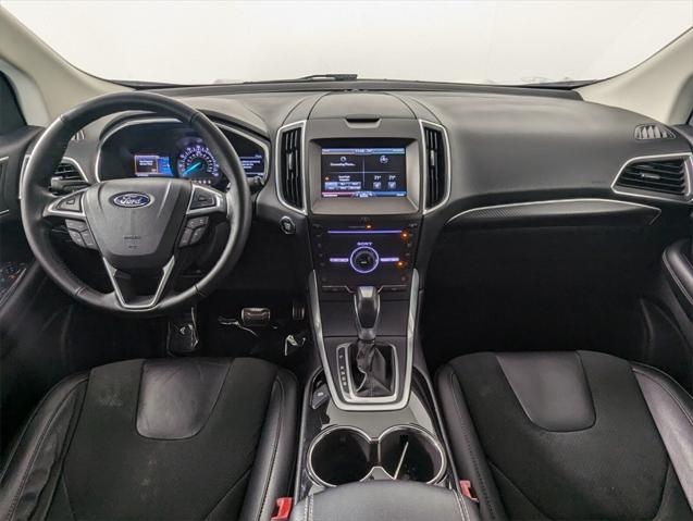 used 2015 Ford Edge car, priced at $9,995