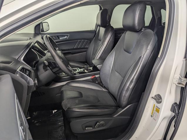 used 2015 Ford Edge car, priced at $9,995