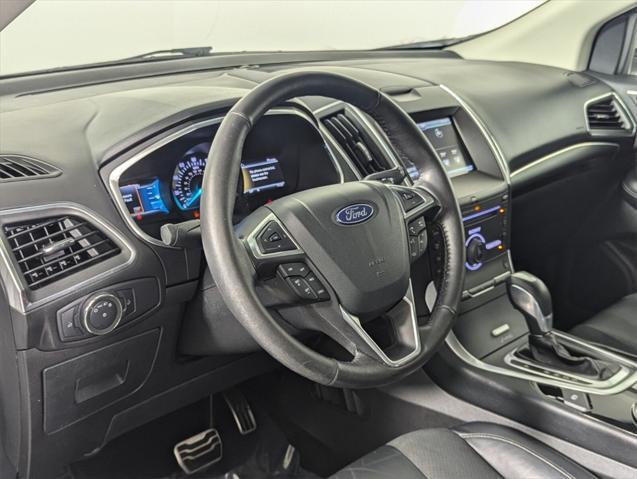 used 2015 Ford Edge car, priced at $9,995