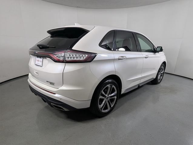 used 2015 Ford Edge car, priced at $9,995