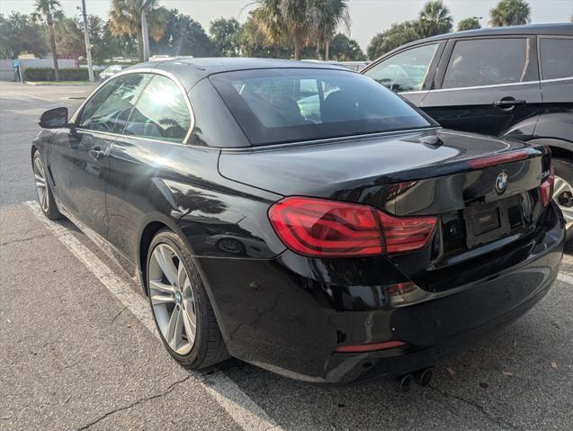 used 2019 BMW 430 car, priced at $22,995