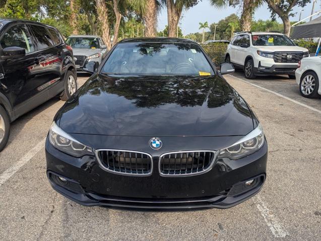 used 2019 BMW 430 car, priced at $22,995