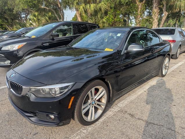 used 2019 BMW 430 car, priced at $22,995
